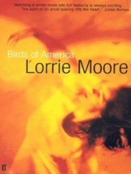 Image of Birds of America by Lorrie Moore Paperback
