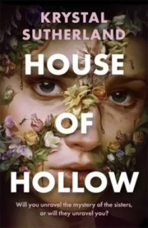 Image of House of hollow by Krystal Sutherland