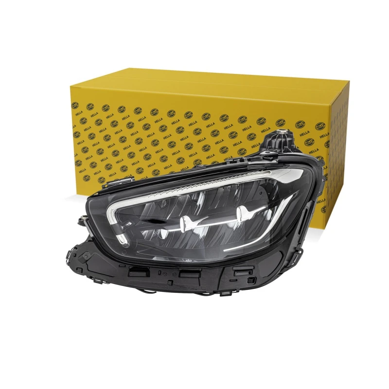 Image of HELLA Headlight HELLA 1EX 014 215-311