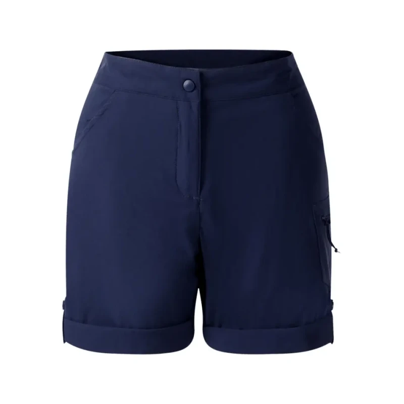 Image of Womens Walking Shorts Dare 2B Melodic III Bleu Female 38
