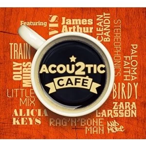 Image of Acoustic Cafe 2 Pop Complications Vinyl