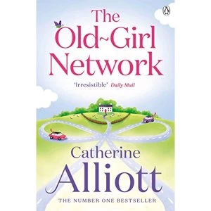 Image of The Old-Girl Network by Catherine Alliott (Paperback, 2012)