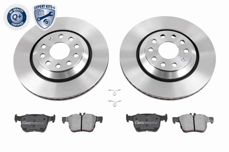 Image of Brake discs and pads set VAICO V10-6630