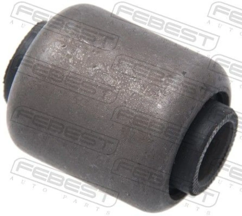 Image of Control arm bush FEBEST TAB-002RUB