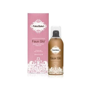 Image of Fake Bake Faux Glo Long Lasting Wash-Off Tan 120ml