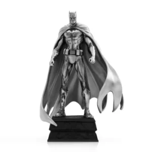 image of Royal Selangor DC Comics Batman Resolute Pewter Figurine 19cm