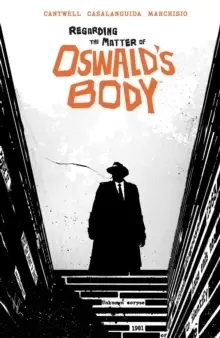 Image of Regarding the Matter of Oswald's Body
