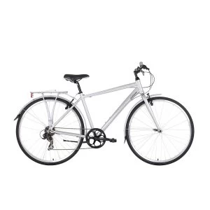 Image of Barracuda Vela 1 Mens 700c Alloy Hybrid FE 17" Wheel Bike