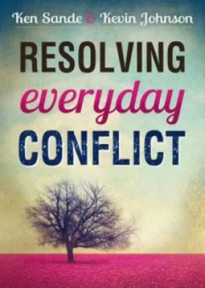 Image of Resolving everyday conflict by Ken Sande