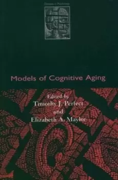 Image of Models of cognitive aging by Tim Perfect