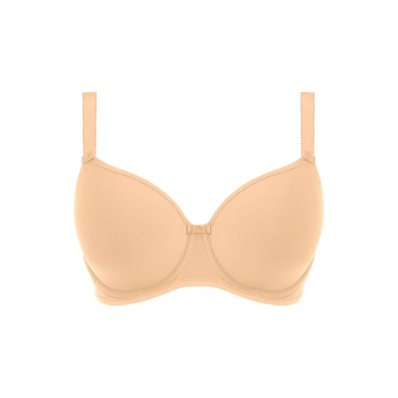 Image of Freya Womens bra Freya Idol Uw moulded Balcony Beige Female 85B