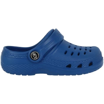 image of Hot Tuna Cloggs Infants - Blue