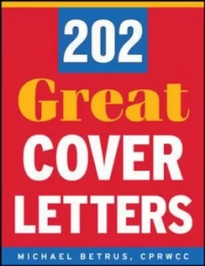 Image of 202 great cover letters by Michael Betrus