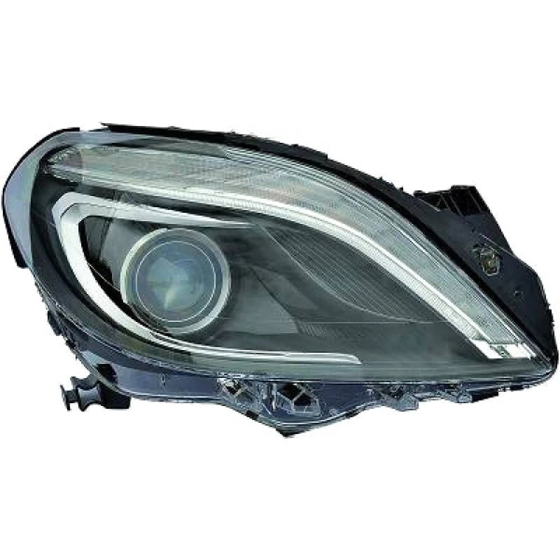 Image of DIEDERICHS 1686085 Headlights D1S, Left, without control unit for Xenon, Bi-Xenon Headlight (259)
