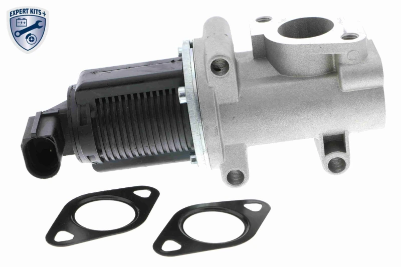 Image of VEMO V24-63-0002 EGR valve Control Valve, Electric, with gasket/seal, EXPERT KITS + EGR Valve (1145)
