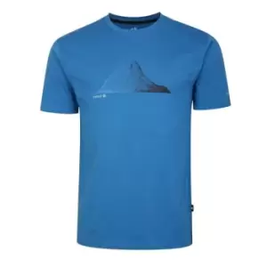 image of Dare 2b Movement Tshirt - Blue