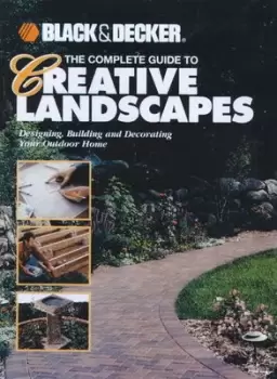 Image of The complete guide to creative landscapes - Jerri Farris - Paperback - Used