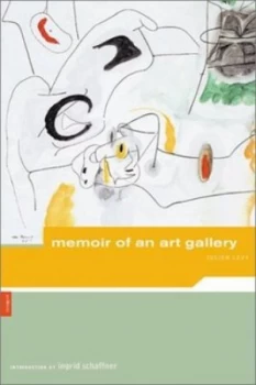 Image of Memoir of an Art Gallery by Julien Levy Book