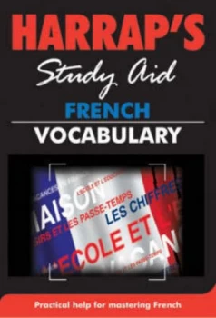 Image of Harrap French Vocabulary Paperback