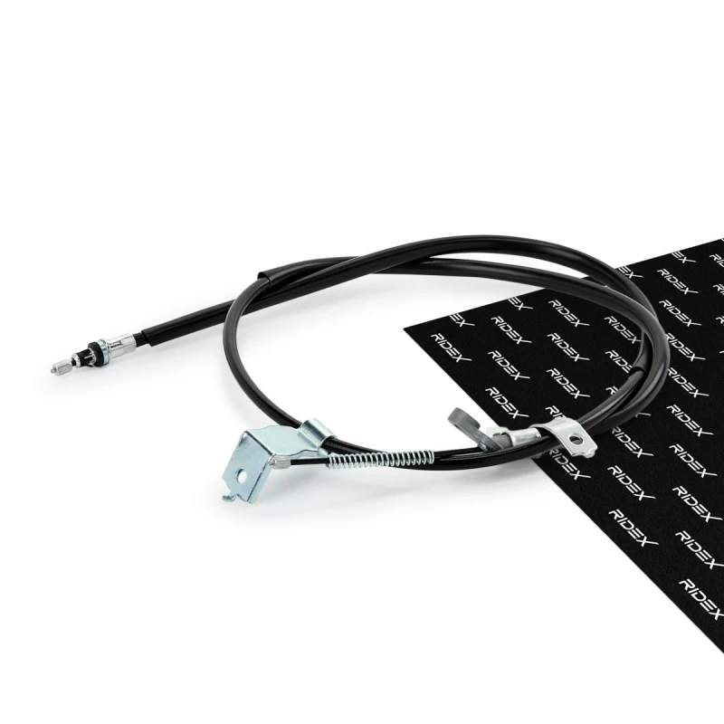Image of Handbrake cable RIDEX 124C0281