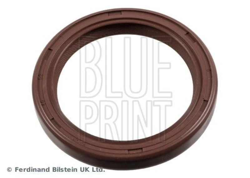 Image of Blue PRINT Crankshaft seal Blue PRINT ADM56120