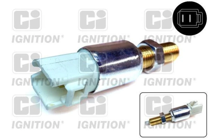 Image of QUINTON HAZELL Brake Light Switch QUINTON HAZELL XBLS51