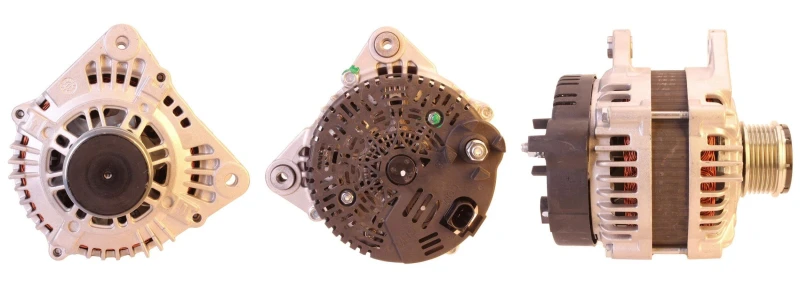 Image of LUCAS Alternator LUCAS LRA03756