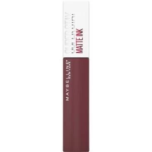 image of Maybelline Superstay Matte Ink Liquid Lipstick 160 Mover, Mover 160