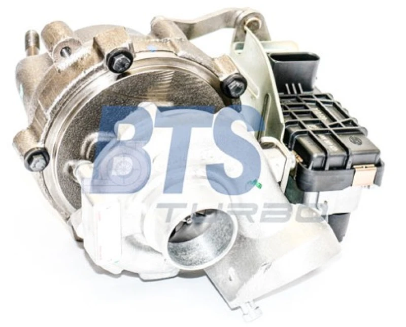 Image of BTS TURBO T914665 Turbocharger with mounting manual Charger,charging system (2234)