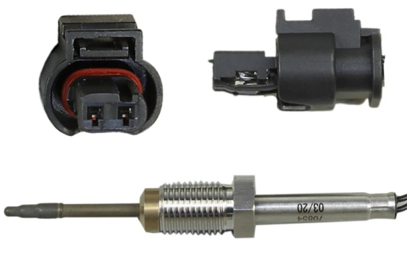 Image of Exhaust gas temperature sensor (EGT) METZGER 0894628