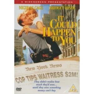 image of It Could Happen To You DVD