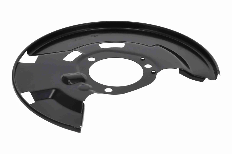 Image of VAICO V40-2468 Brake Disc Back Plate Original VAICO Quality Front Axle Right Splash Panel,brake disc (1330)