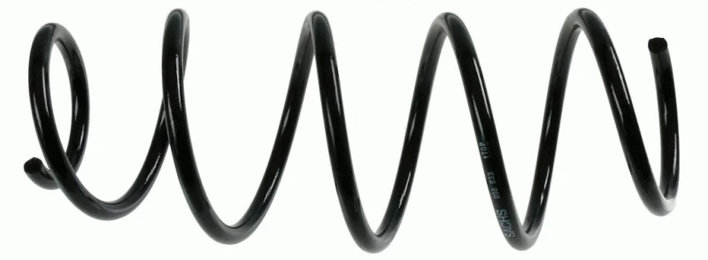 Image of Coil spring SACHS 998 633