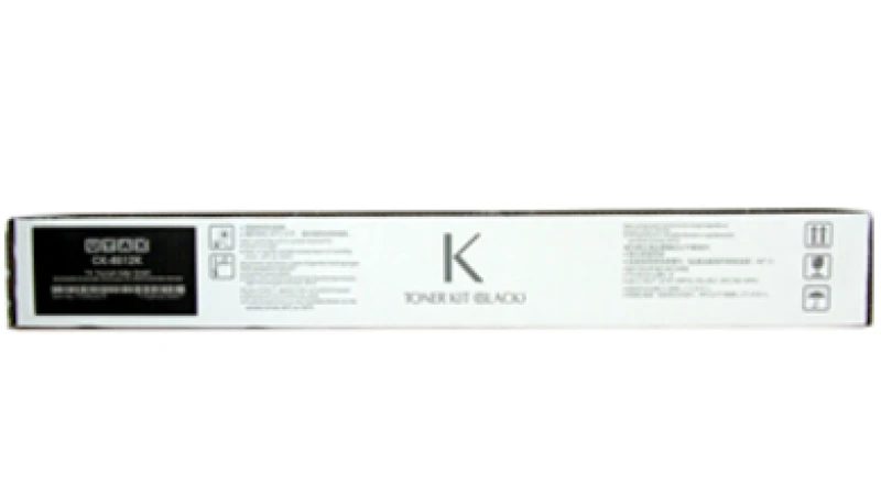 Image of Utax 1T02RL0UT0/CK-8512K Toner-kit black. 25K pages ISO/IEC 19798 for