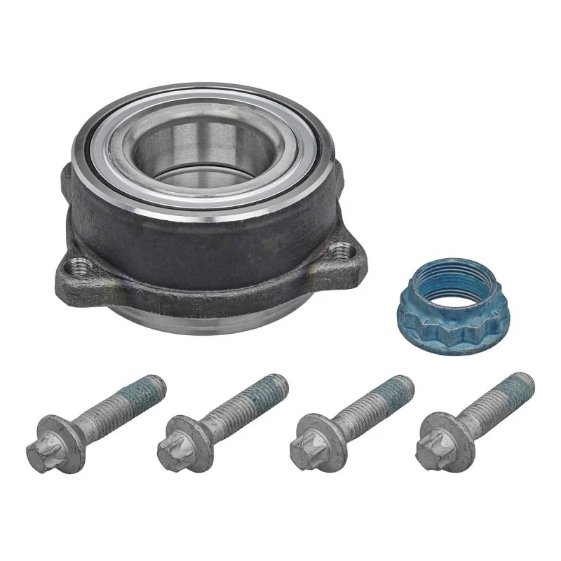 Image of Wheel bearing kit MEYLE 014 750 0008