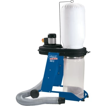 Scheppach HD12 75L Dust Extractor