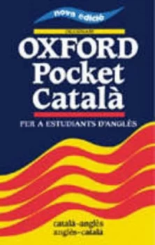 Image of Diccionari Oxford Pocket Catal Per a Estudiants Dangls by Judith Willis Book