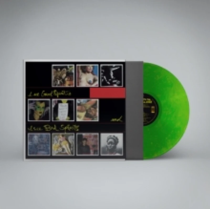 Image of My Life With the Thrill Kill Kult I See Good Spirits & I See Bad Spirits (Vinyl) 12 Album Coloured Vinyl