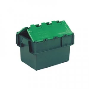 image of Slingsby VFM Green 20 Litre Plastic Container With Lid 306578