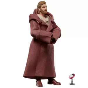 Image of Hasbro Star Wars The Vintage Collection Obi-Wan Kenobi (Wandering Jedi) Action Figure