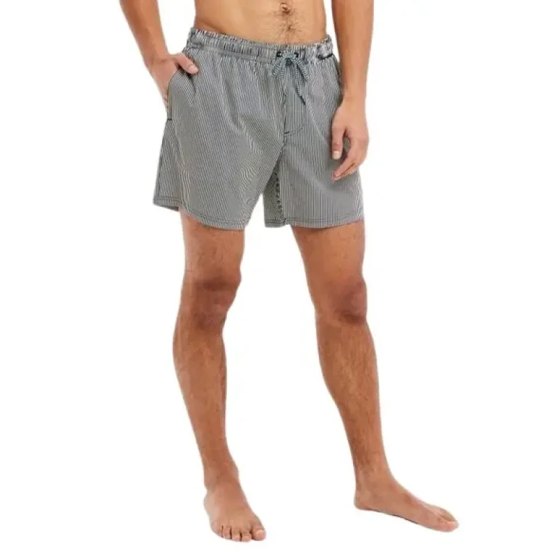 Image of Protest Beach shorts Protest Prtmanama Bleu Male S
