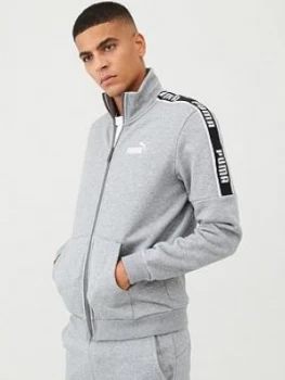 Puma Amplified Tracksuit - Grey