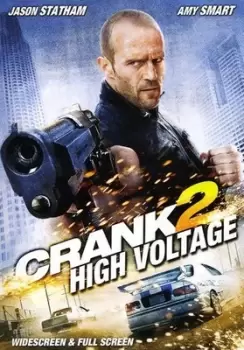 Image of Crank 2: High Voltage - DVD - Used