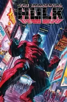 Image of The Immortal Hulk Omnibus Volume 3 by Al Ewing