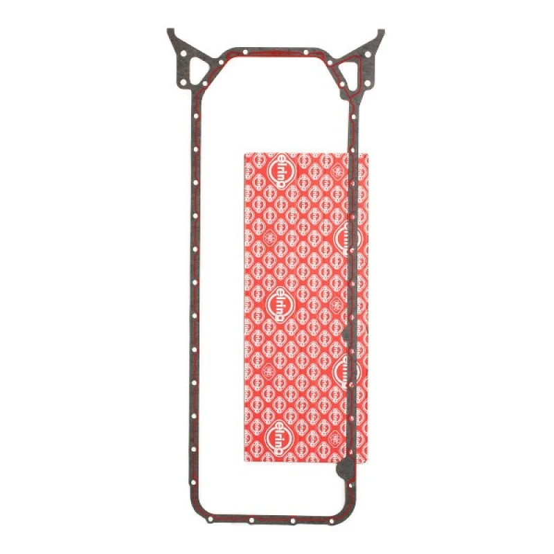 Image of ELRING 447.431 Sump Gasket Gasket,oil pan (455)