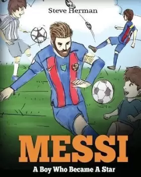 Image of Messi by Steve Herman