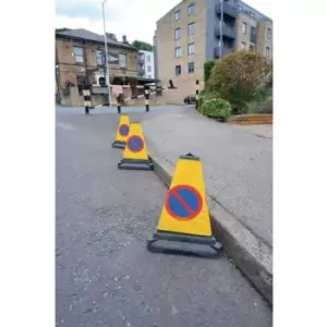 image of Slingsby NO Waiting 3 Sided Cone