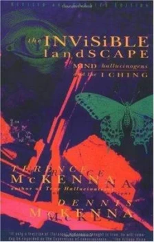 Image of The Invisible Landscape by Terence Mckenna Paperback