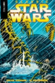 Image of Classic Star Wars by Archie Goodwin Paperback