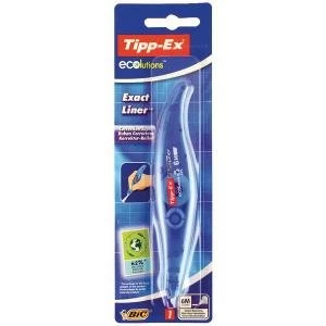 Image of Tipp-Ex Exact Liner Ecolutions Correction Roller 810473